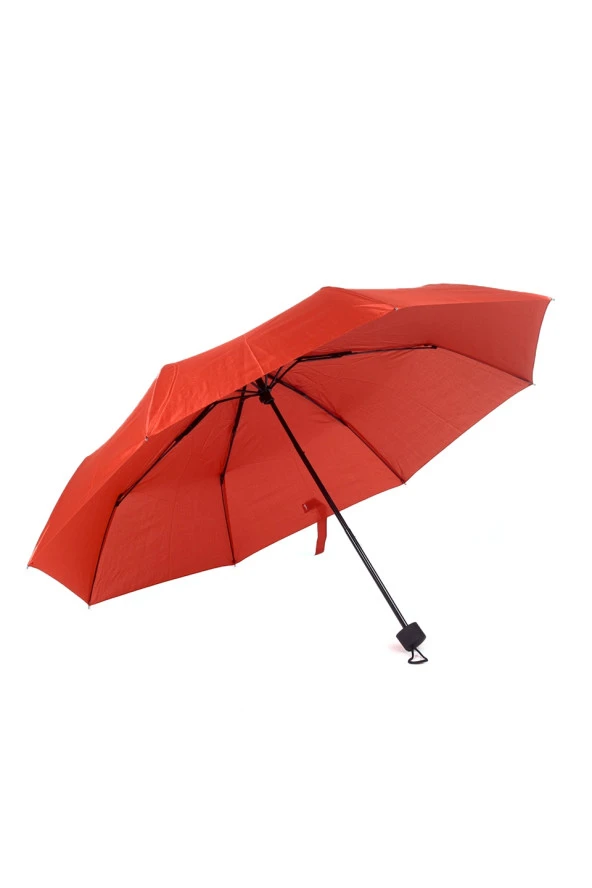 Marlux Neon Kırmızı Süper Mini Kadın Şemsiye M21MAR298NEOR001 - Resim 2