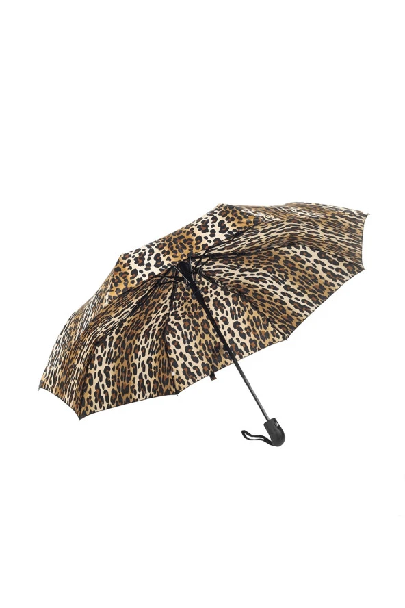 Marlux Leopar Otomatik Kadın Şemsiye M21MAR112LR005 - 2