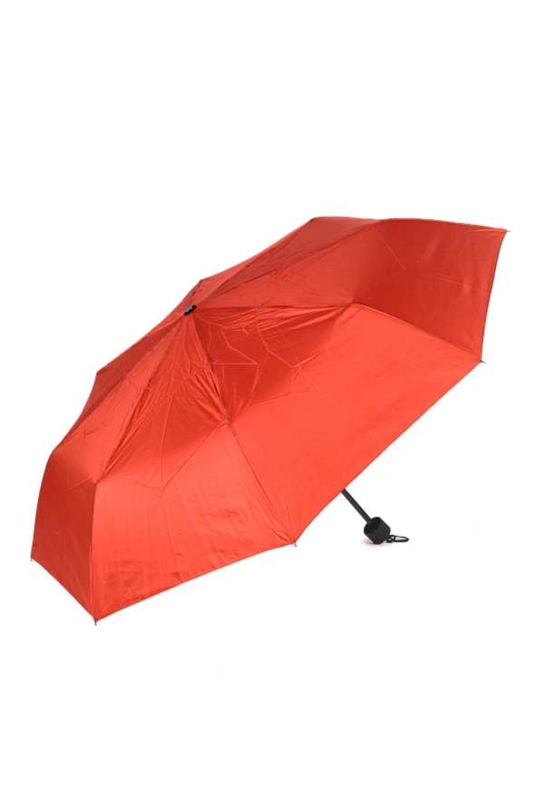 Marlux Neon Kırmızı Süper Mini Kadın Şemsiye M21MAR298NEOR001 ürün görseli 1