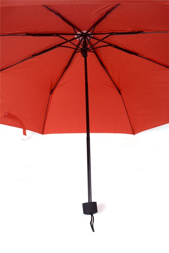 Marlux Neon Kırmızı Süper Mini Kadın Şemsiye M21MAR298NEOR001 - Resim 3