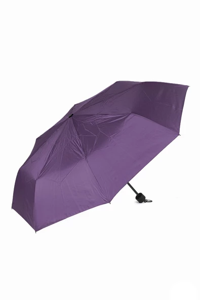 Marlux Neon Mor Süper Mini Kadın Şemsiye M21MAR298NEOR006 ürün görseli 1