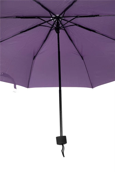Marlux Neon Mor Süper Mini Kadın Şemsiye M21MAR298NEOR006 - Resim 3
