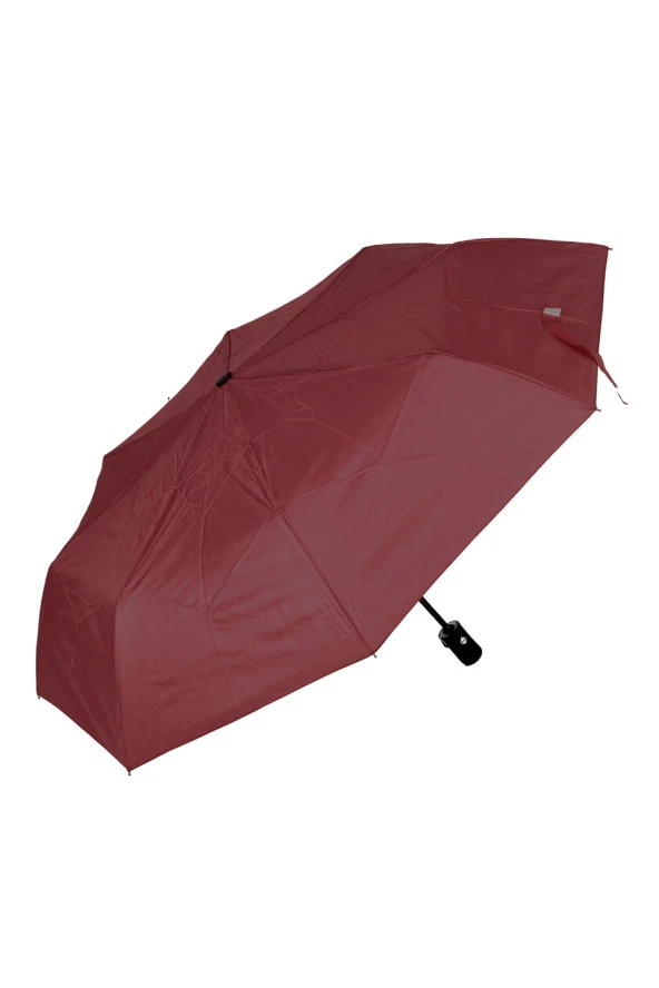 Marlux Bordo Tam Otomatik Kadın Şemsiye M21MAR9110LR003 ürün görseli 1