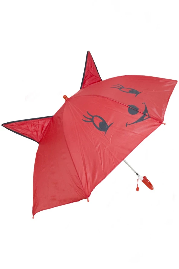 Marlux Kırmızı Çocuk Boy Şemsiye Şemsiye M21MARKLKR001 ürün görseli 1