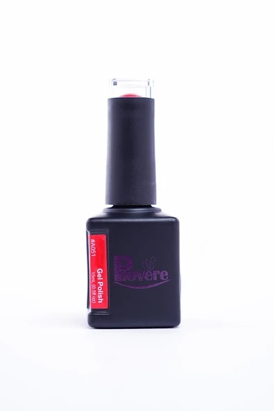 Kalıcı Oje A51 Clover Club (15ml)