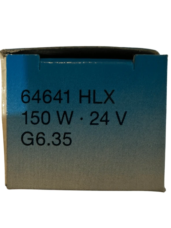 Osram 64641 150W 24V G6.35 Duylu Halojen Spot Ampul (2 Adet) - 2