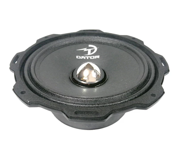Dator 16 Cm Midrange RK-165.1 100W RMS 400W Maksimum Güç Bullet Göbek (2 Adet) - 4
