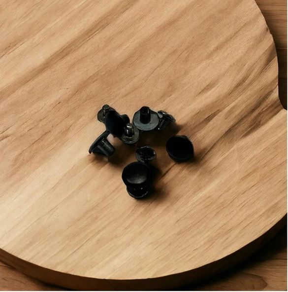 Kemer Vidası 5 Adet - 12