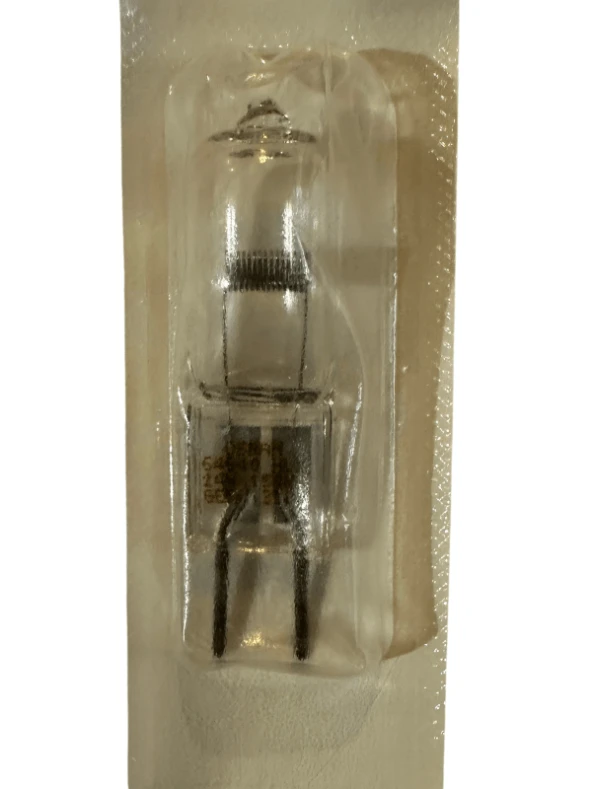 Osram 64640 150W 24V G6.35 Duylu FCS Halojen Ampul (8 Adet) - Resim 5