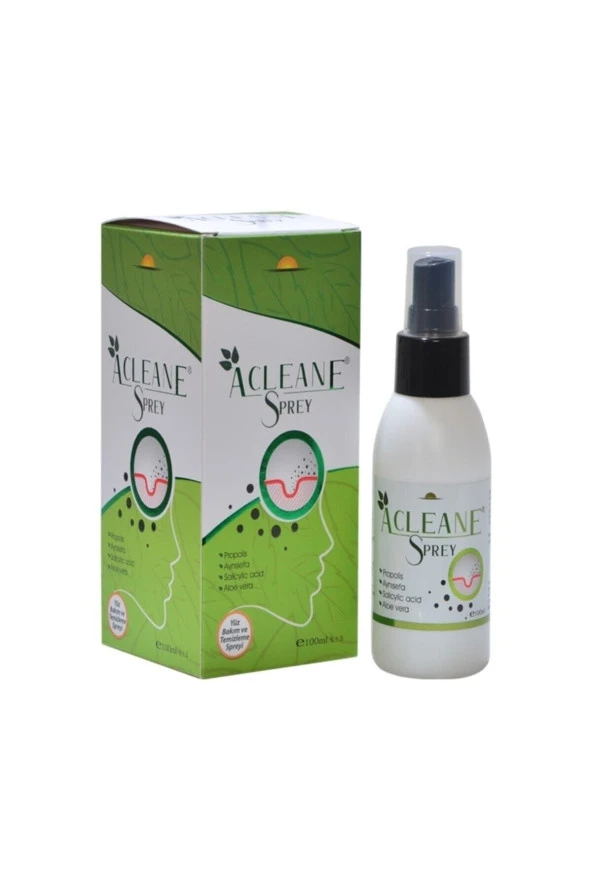 ACLEANE Akne Temizleyici 100 ml 8681695431120