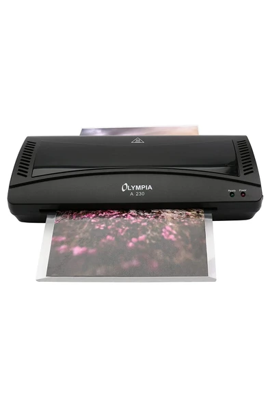 A230s 4in1set Laminasyon Makinesi ( A4 ) - 5