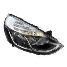 FAR KOMPLE SAĞ MOTORLU RENAULT CLIO IV HATCBACK GRANDTOUR 2012→2020 KROM ÇERÇEVELİ ürün görseli