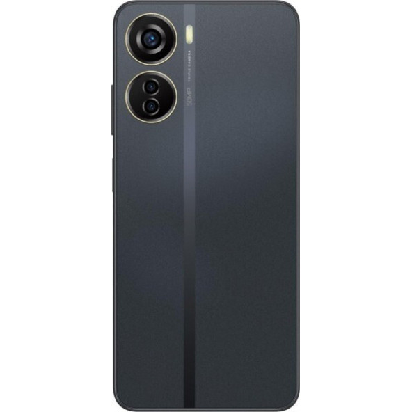 Nubia V40 Design 4GB Ram 128GB Siyah Cep Telefonu - 3