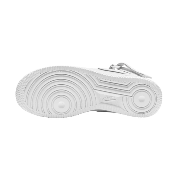 Nike Air Force 1 '07 Mid Le DH2933-111 Sneaker Günlük Spor Ayakkabı - Resim 6