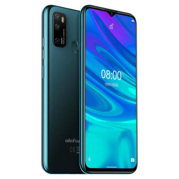 Ulefone Note 9P 4GB Ram 64GB Yeşil Cep Telefonu - 2