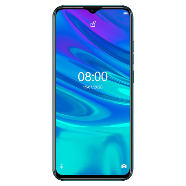 Ulefone Note 9P 4GB Ram 64GB Yeşil Cep Telefonu - 4