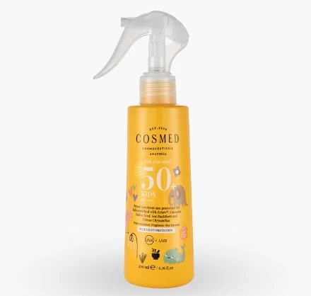 Cosmed Sun Essential Kids Spf50+ Güneş Losyonu 200 Ml