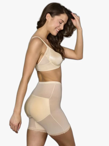 YENİ İNCİ KALÇA TAKVİYELİ PAÇALI KORSE 177 - 4