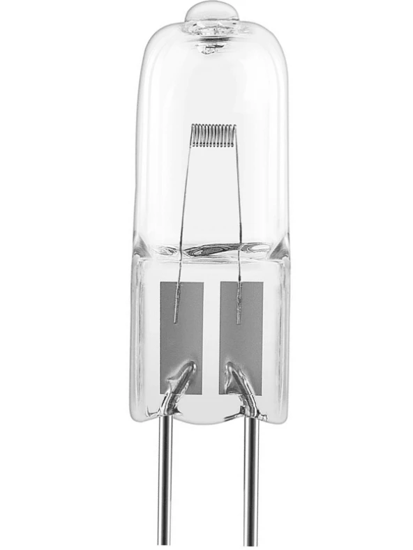 OSRAM 64642 HLX 150W 24V G6.35 FDV Mikroskop Lambası (8 Adet) - 3