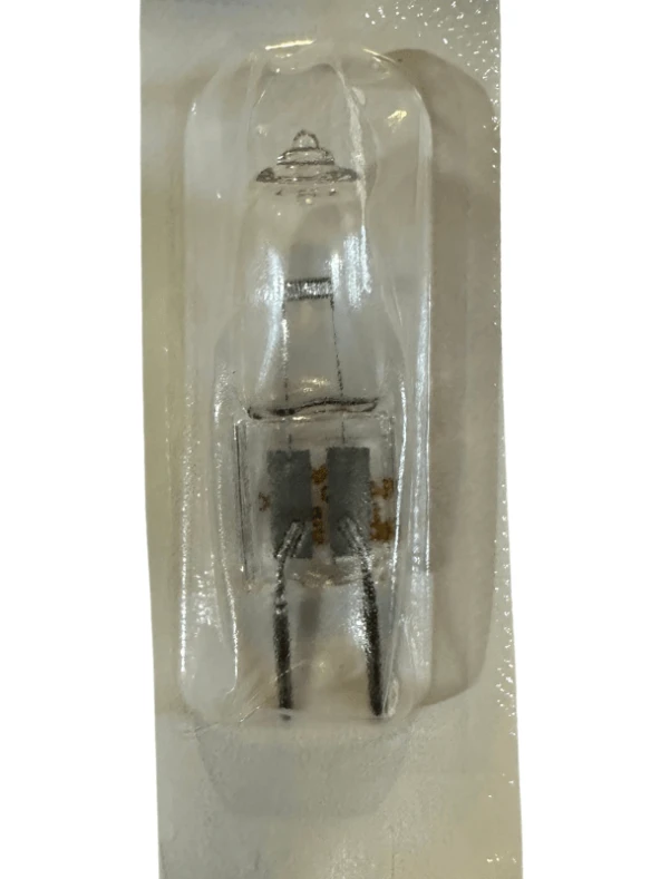 Osram 64610 HLX 50W 12V G6.35 Duylu BRL Mikroskop Lambası - 4