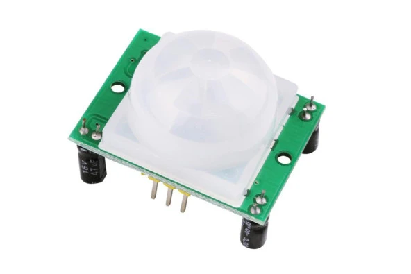 Ayarlanabilir PIR Hareket Algılama Sensörü HC-SR501 - Resim 2