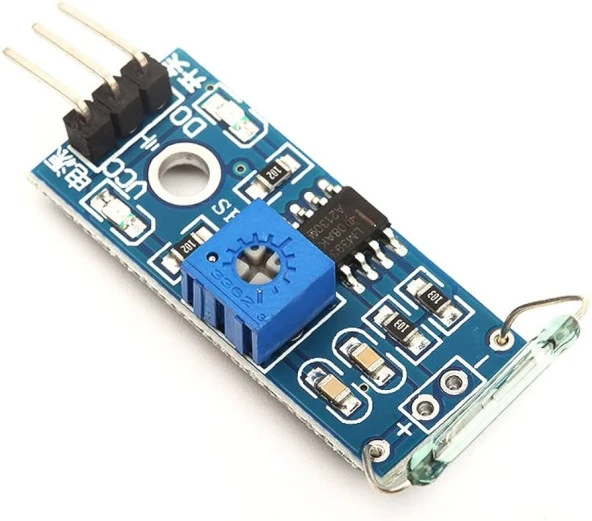 Arduino Reed Röle Modülü KY-025 - 2