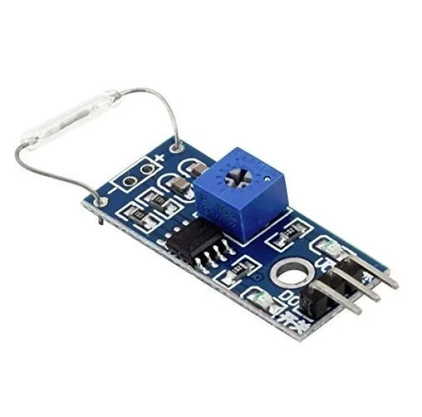 Arduino Reed Röle Modülü KY-025 - 3