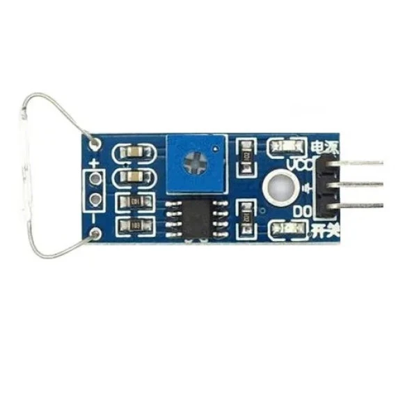 Arduino Reed Röle Modülü KY-025 - 4
