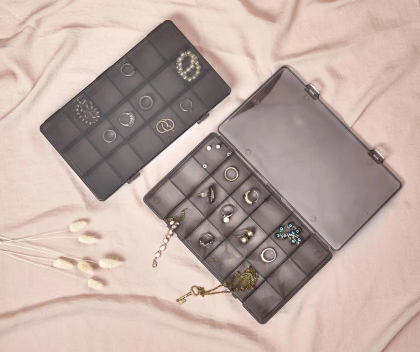 Takı Organizer 18 Bölmeli LV-148 - 2