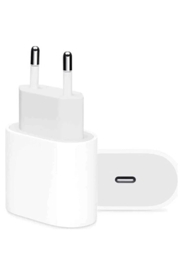 Inovaxis Original Iphone 11 /12 Uyumlu Yeni Nesil Usb-c Girişli 18w Hızlı Adaptör Ve Kablo - 4