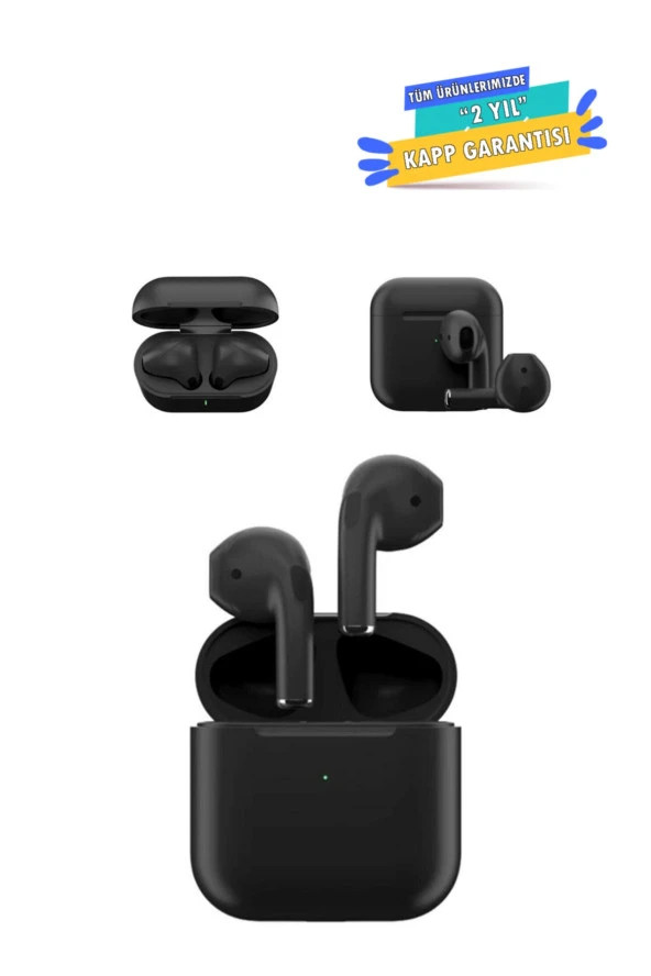 Paleon Pro 5 Bluetooth Kulaklık ( Android / Ios ) Siyah