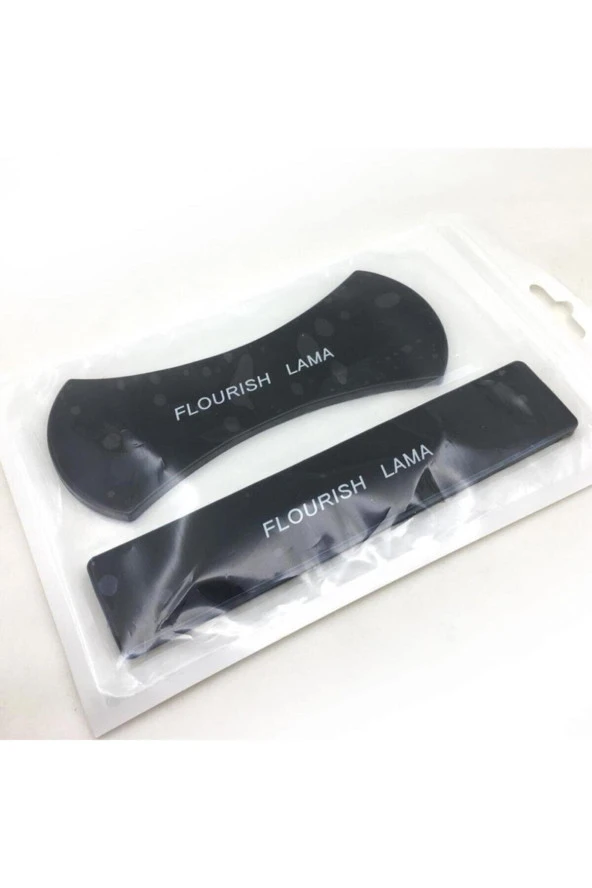 99960 Siyah Güçlü Yapışkanlı Çok Amaçlı Pad Tutucu - 3