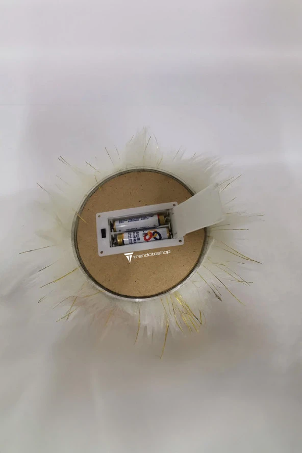 64363 Noel Dekorasyon Gnome LEDli 25 cm Yüksek, Noel Bab Gnome, Çocuklar için Gnome Hediyeleri 3lü Paket - 5