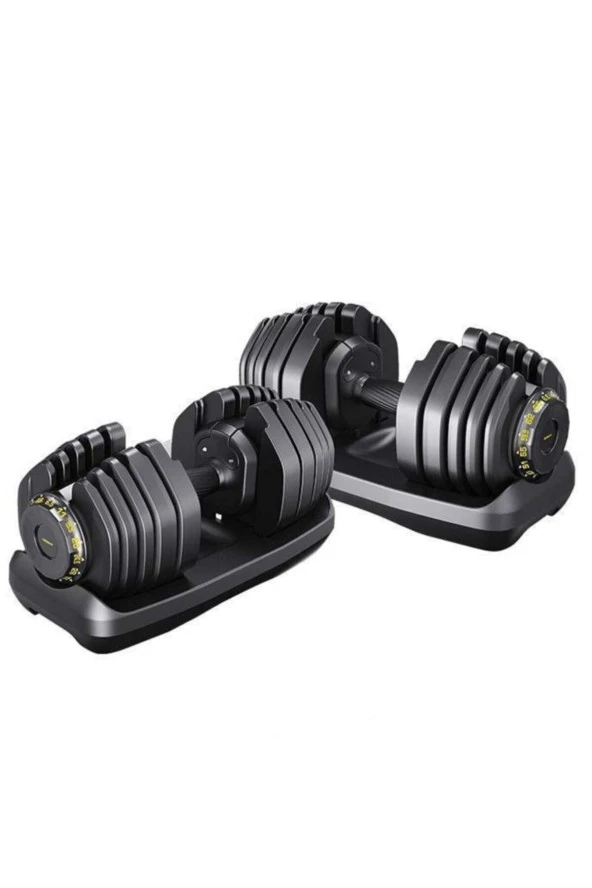 65011  30kg Ayarlanabilir Dambıl - 5