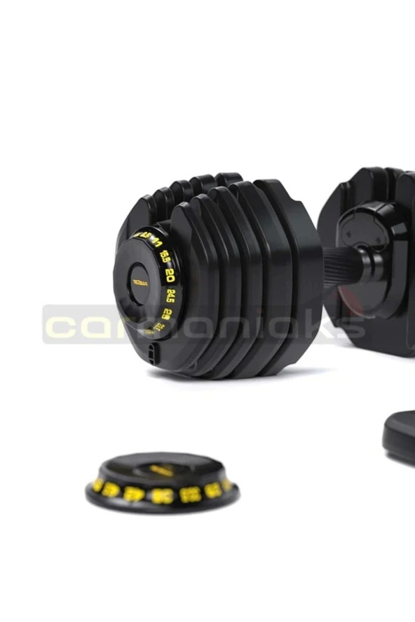 65011  30 Kg 1 Adet Ayarlanabilir Dambıl - 3