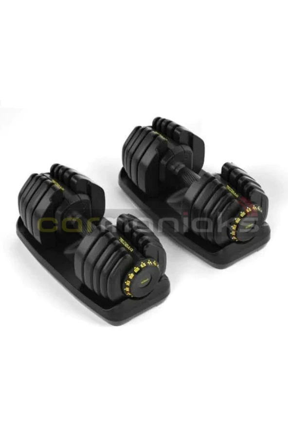 65011  30 Kg 1 Adet Ayarlanabilir Dambıl - 4