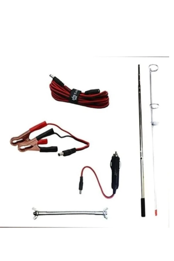 21280 Tekne Lambası 5 Mt. Offroad Kumandalı Tekne Aydınlatma Lambası - 3