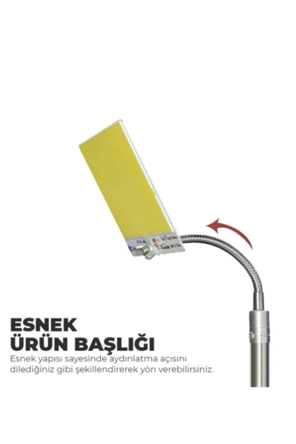 21280 Tekne Lambası 5 Mt. Offroad Kumandalı Tekne Aydınlatma Lambası - 4