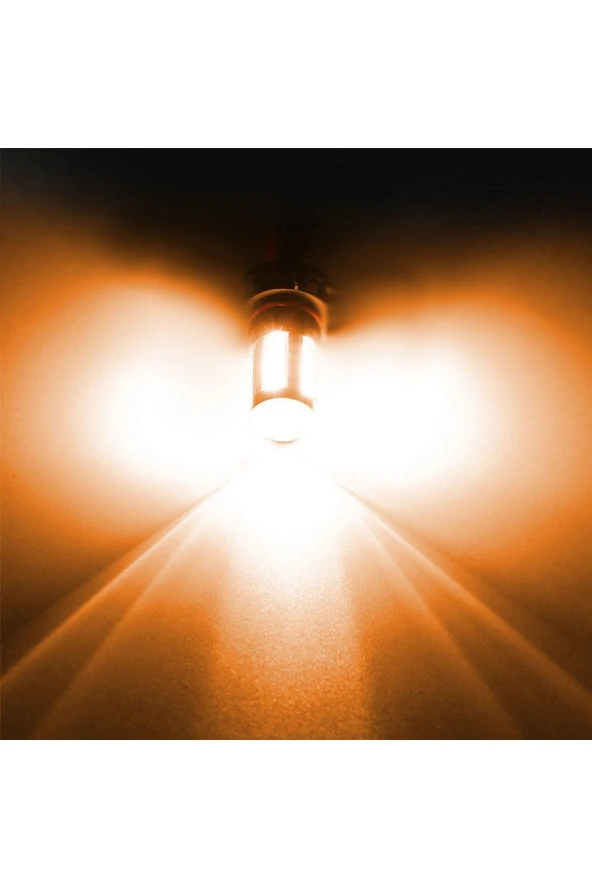 14220 Audi A4 Led Sinyal Lambası Psx24w P13w Led Ampul - 2