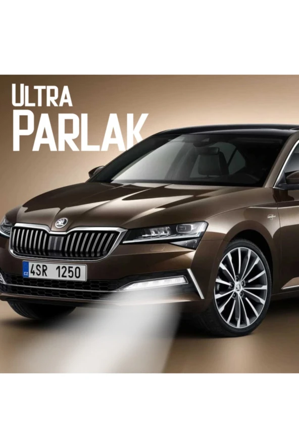14220 Skoda Rapid Led Park Ampulü Psx24w P13w Led Ampul - 4