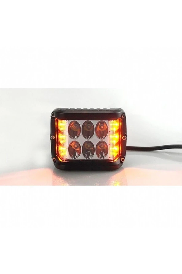 41310  12 Ledli 36watt Projektör Lamba