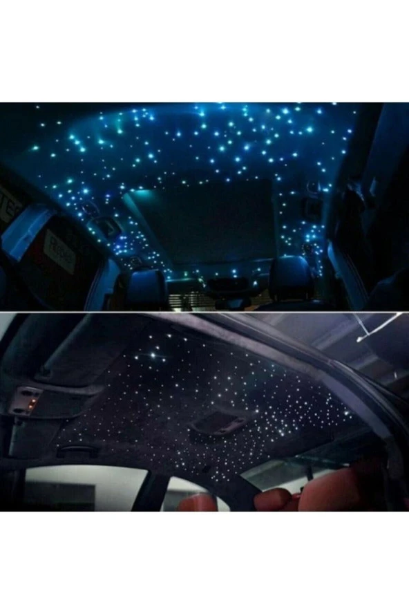 21320 99 Parça RGB Yıldızlı Gökyüzü Kumanda ve App Kontrollü - 4