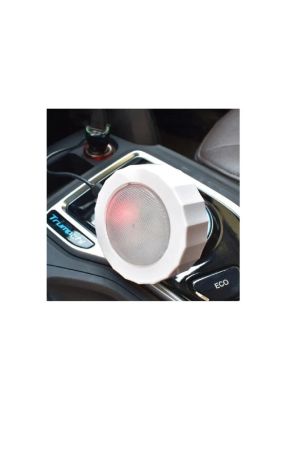 21151 Tekne içi 3 Renk Mıknatıslı Dokunmatik Led Atmosfer Lamba - 2