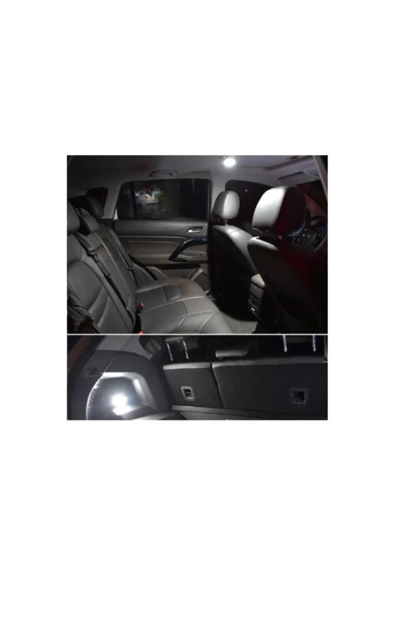 21151 Tekne içi 3 Renk Mıknatıslı Dokunmatik Led Atmosfer Lamba - 5