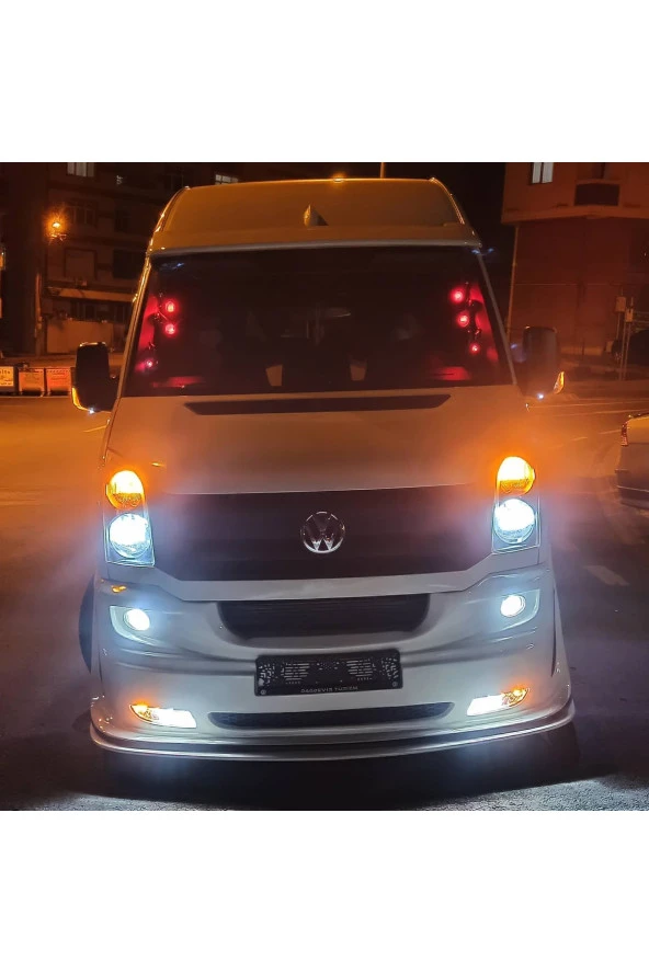 14099 Dıadem 12 Volt Py21w 93 Chrome Desıgn Turuncu amber ışık - 2