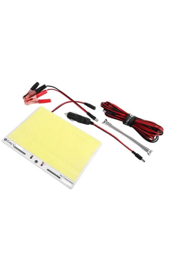 21280  Kamp Lambası 5mt Offroad Kumandalı Kampçı Lambası 13 X 12 Cm - Resim 3