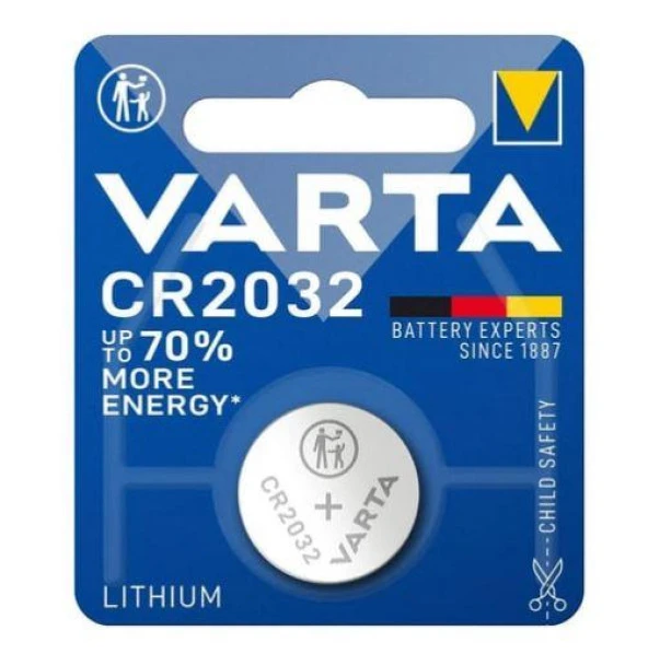 Varta CR2032 Lityum Pil 3V