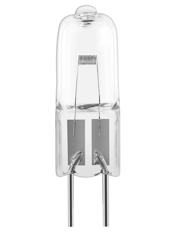 Osram 64633 150W 15V G6.35 Duylu Halojen Ampul (4 Adet) - 3