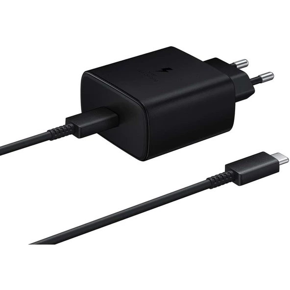 Samsung Tüm Modellere Uyumlu Süper Hızlı 45w Usb-c To Type-c Şarj Aleti - 4