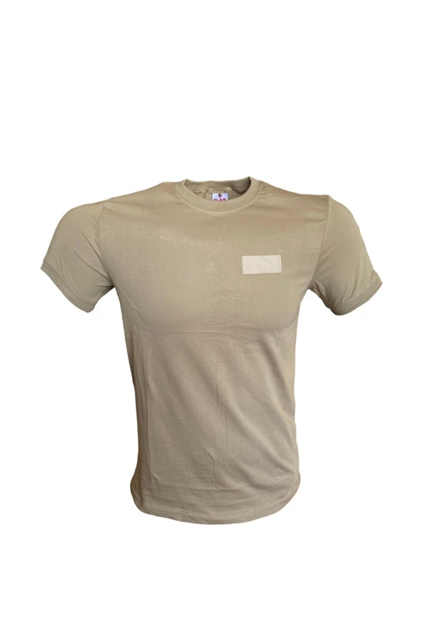 Askeri Malzeme Yeni Piyade Cırtlı Komando Erkek T-shirt Cırtlı Fanila